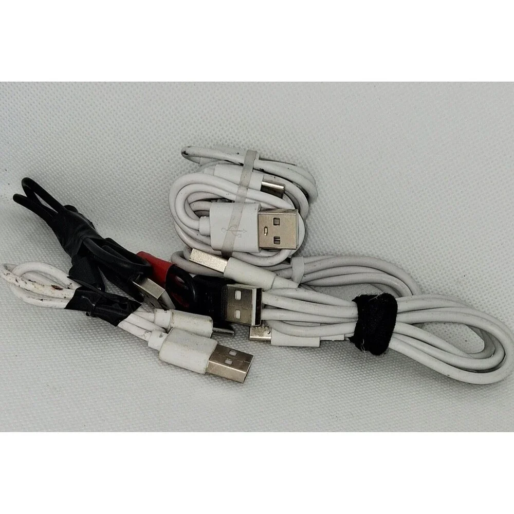 Type-C Cable Bundle (9 cables)